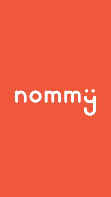 Nommy - Meet and Eat