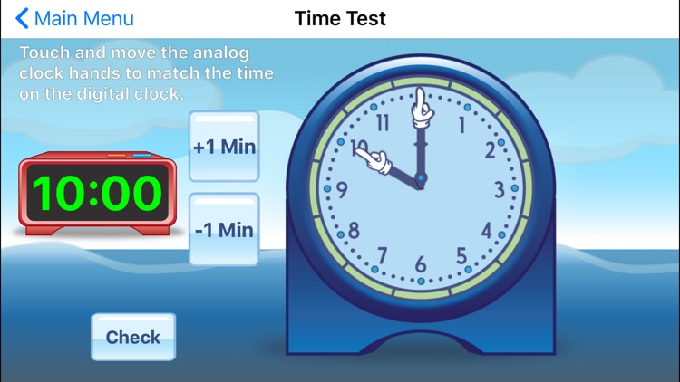 Time Test screenshot-3