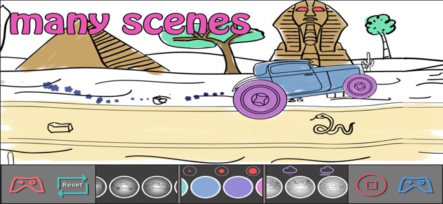 Paint n Play : Cars(圖4)-速報App