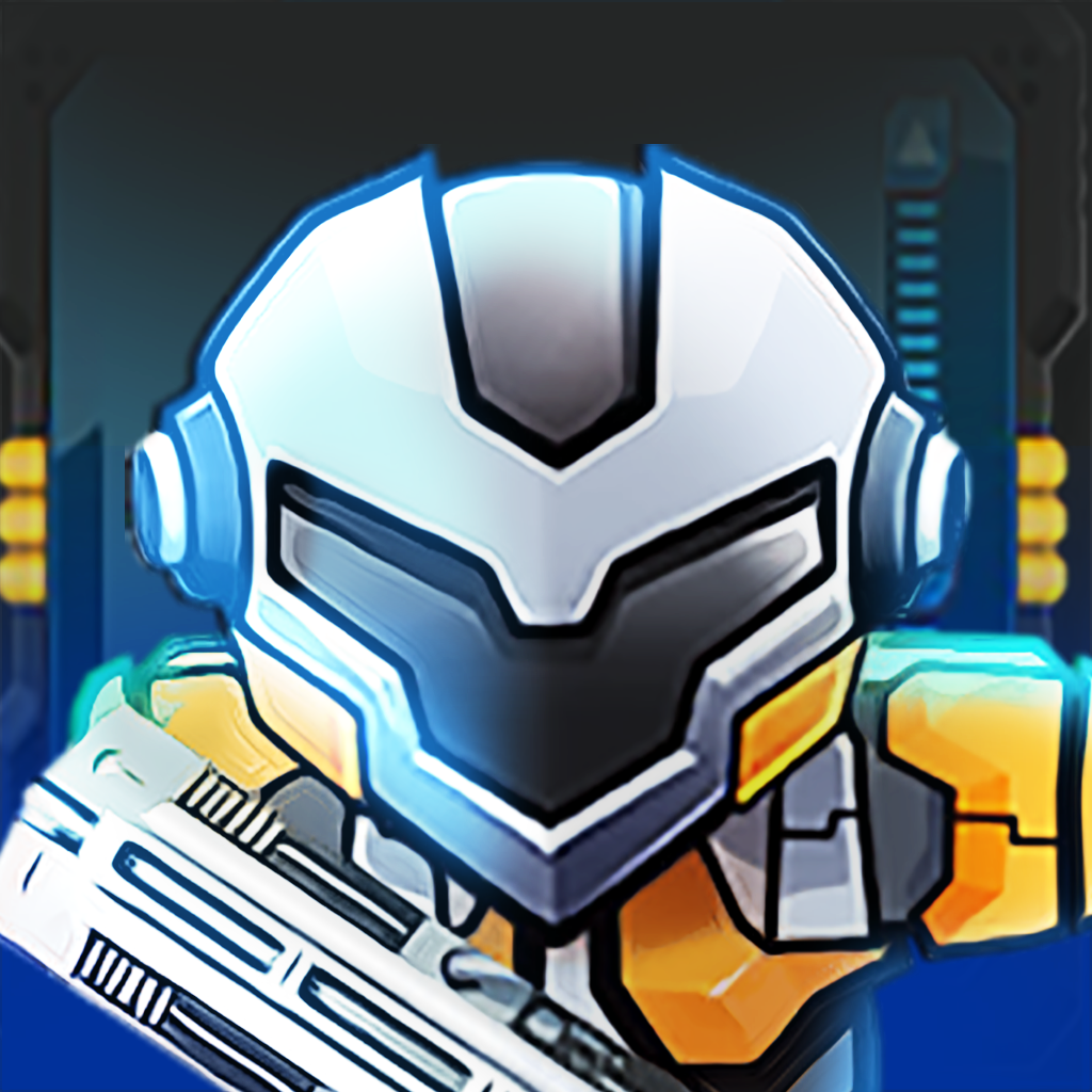 Laser Wars - Guns Combat Games App Icon