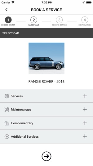 Land Rover Total Care MENA(圖4)-速報App