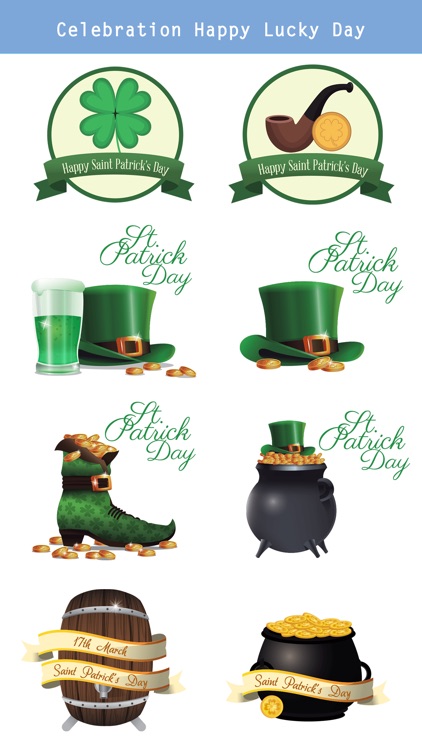 Happy Saint Patrick's Day