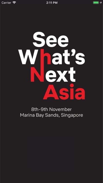 See What’s Next Asia