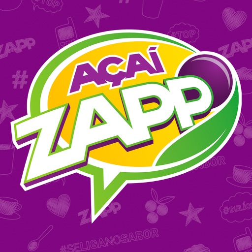 Açaí Zapp Icon
