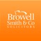 The Browell Smith & Co app is the perfect app to have on your iPhone in case you have an accident, or you witness an accident happen