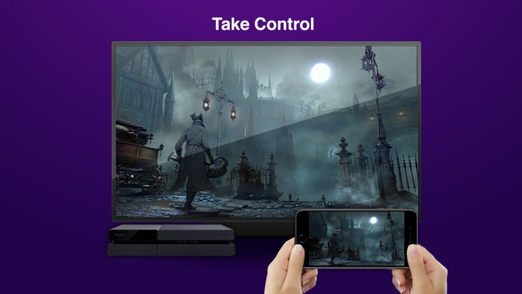 RPlay Remote Play for PS4