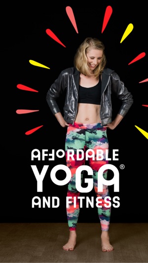 Affordable Yoga(圖2)-速報App