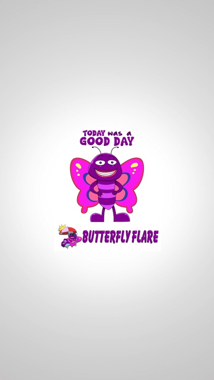 Butterfly Flare