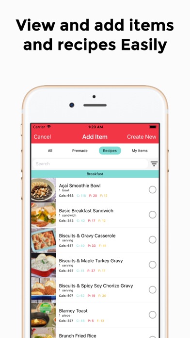 How to cancel & delete Cracked: meal planner from iphone & ipad 4