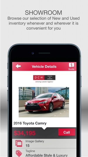 DCH Toyota of Oxnard(圖3)-速報App