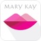 It’s the first Mary Kay® Mobile Virtual Makeover app