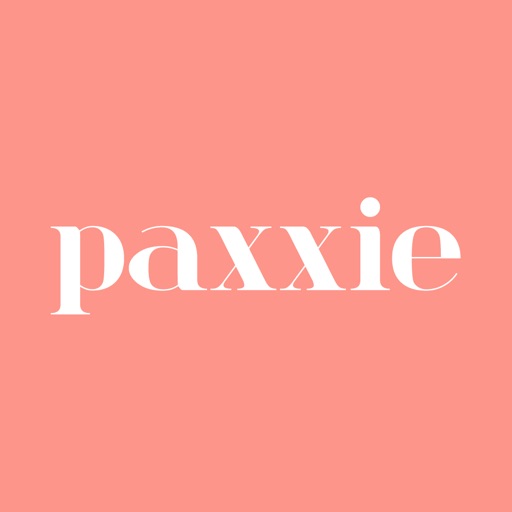 Paxxie iOS App