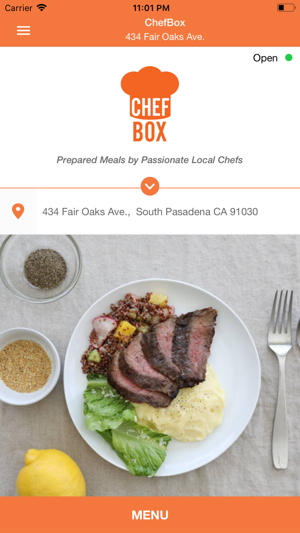 ChefBox Meals(圖1)-速報App