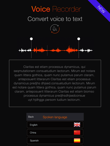 Voice Recorder: Audio record screenshot 3