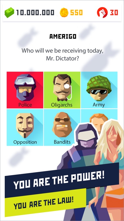 Dictator 2
