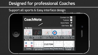 CoachNote screenshot1