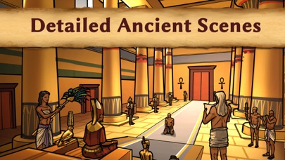 Excavate! Egypt screenshot 2