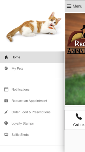 Redstone Animal Hospital(圖2)-速報App