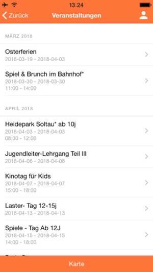 Jugendzentrum Lengede(圖2)-速報App