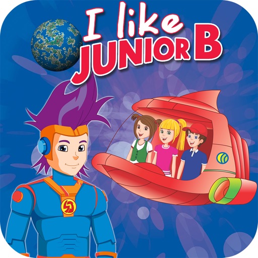 I like Junior B icon
