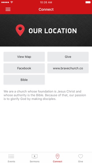 BRAVE Church Denver(圖3)-速報App