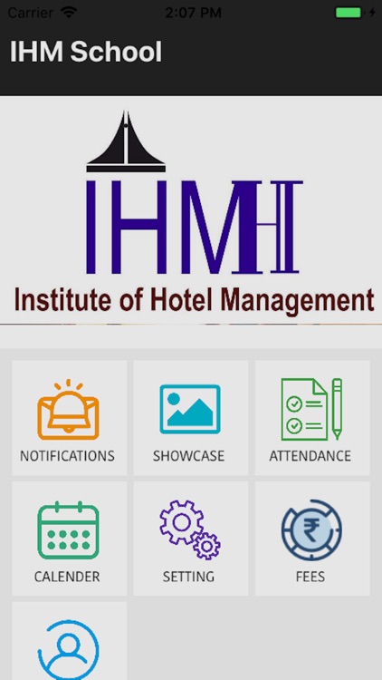 IHM Hyderabad