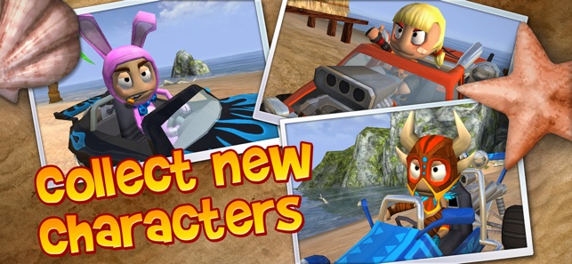 Beach Buggy Blitz(圖4)-速報App