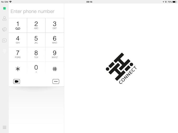 HiHi Connect for iPad