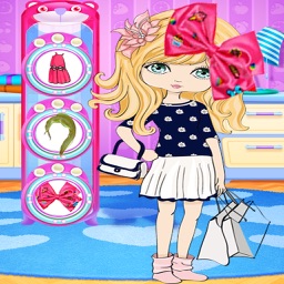 cool doll dress up