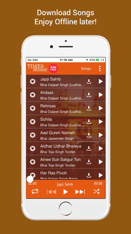 Shabad Gurbani Audio