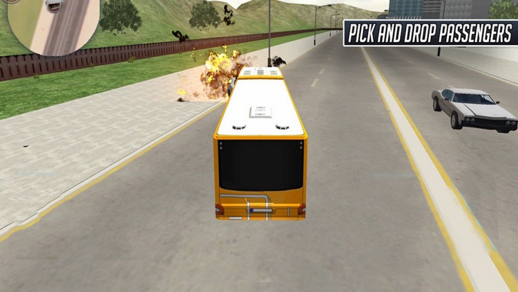 Practice Driving Bus: Future C