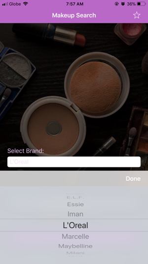 Makeup Search(圖2)-速報App