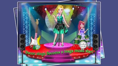 Rockstar Band Party Game screenshot 4