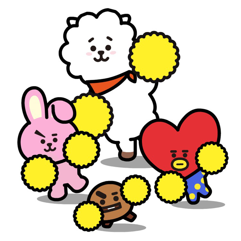 Bt21 2 Cuteness Overloaded に似たアプリ 類似アプリおすすめ Ipadアプリ Applion