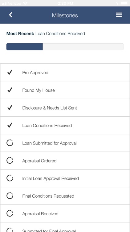 TAKE AIM Mortgage screenshot-3