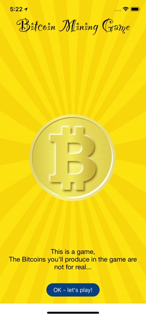 Bitcoin Mining Game Im App Store - 