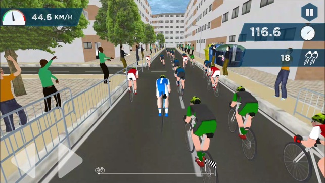 Live Cycling Race(圖1)-速報App