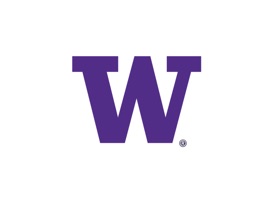 Washington Huskies Animated+Stickers for iMessage