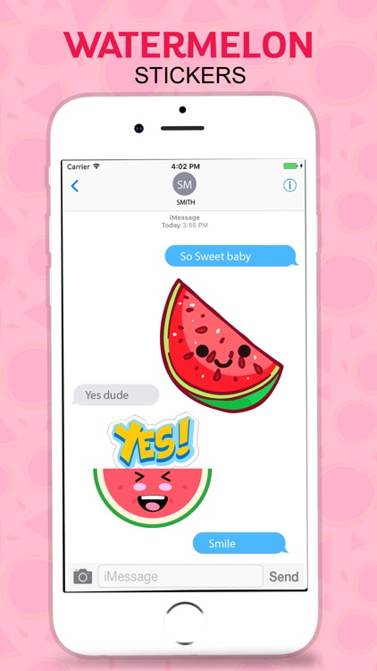 The Watermelon Stickers! screenshot-3