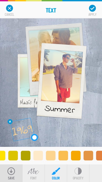 Polaroid Fx screenshot-4