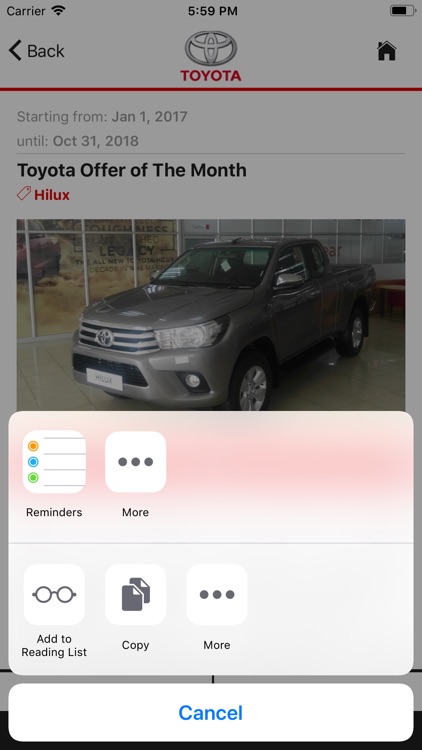 Toyota Zambia screenshot-4