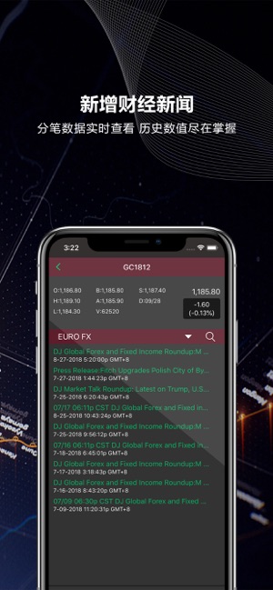期貨國際通 - 領先國際期貨交易行情工具(圖4)-速報App