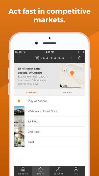 DoorHound screenshot 4