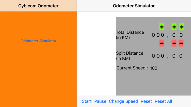 Cybi OdoMeter(圖1)-速報App