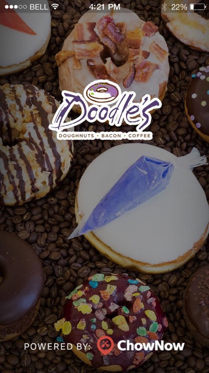 Doodle's Doughnuts