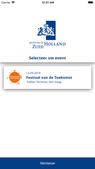 How to cancel & delete Zuid-Holland Ontmoet from iphone & ipad 2