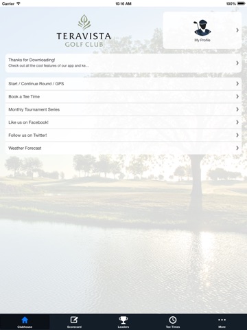 Teravista Golf Club screenshot 2