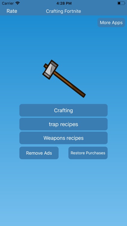 Crafting Guide