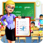 Kids Classroom Learn  Play