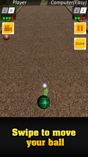 Bocce 3D Ball Sports Simulator